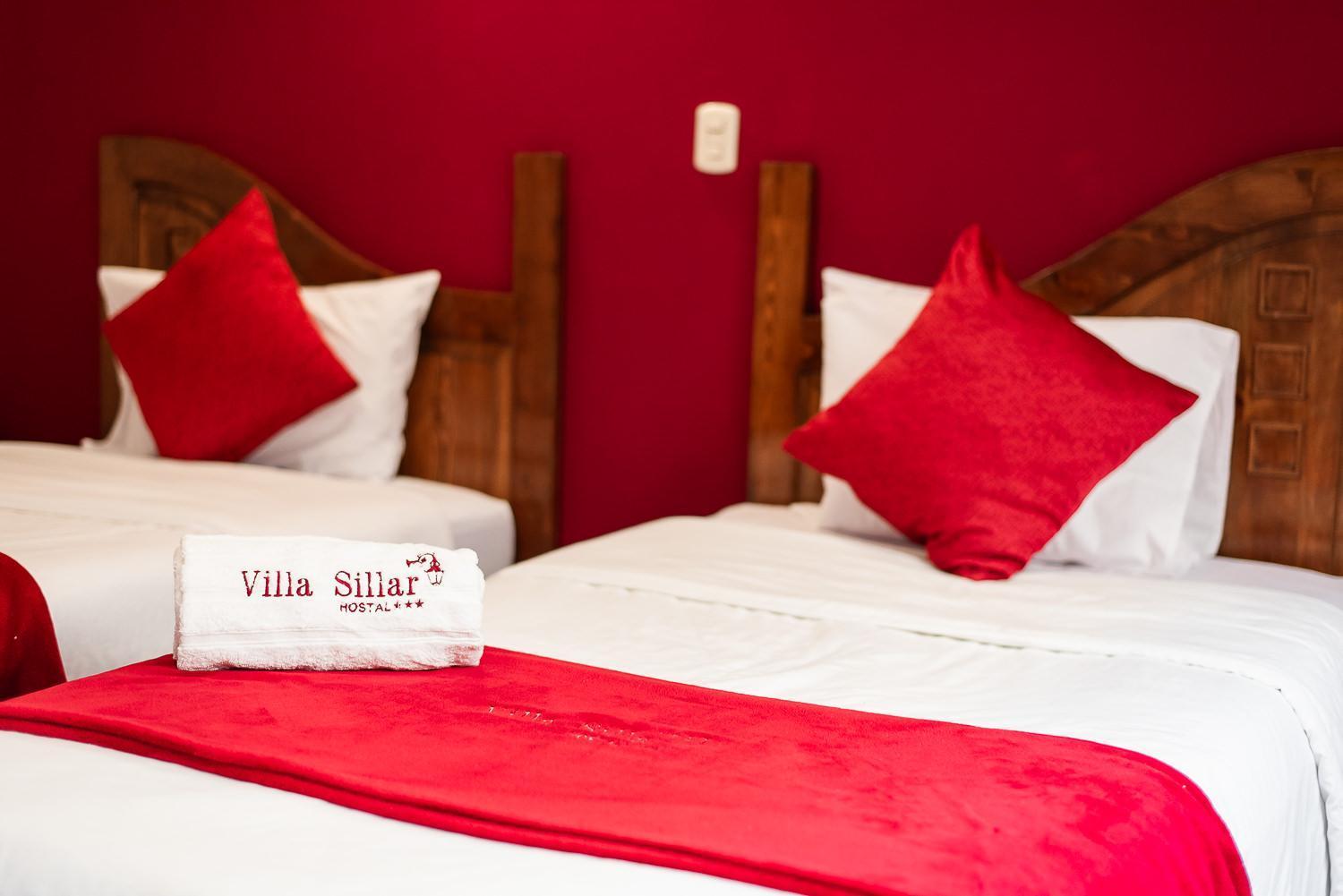 Sillar Hotel 3*