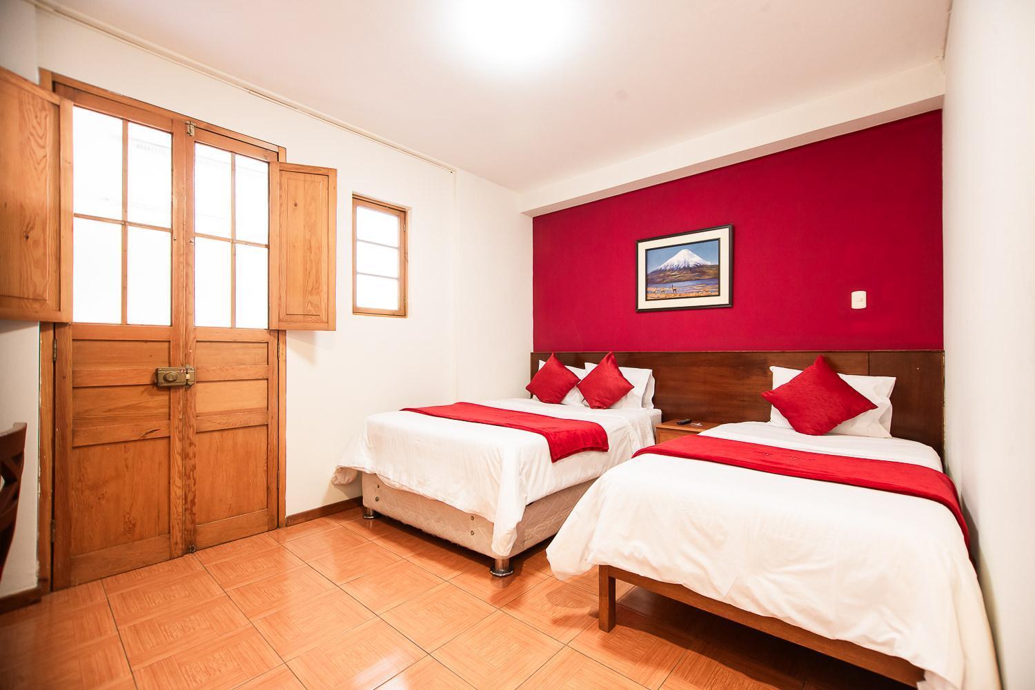 Sillar 3* Arequipa