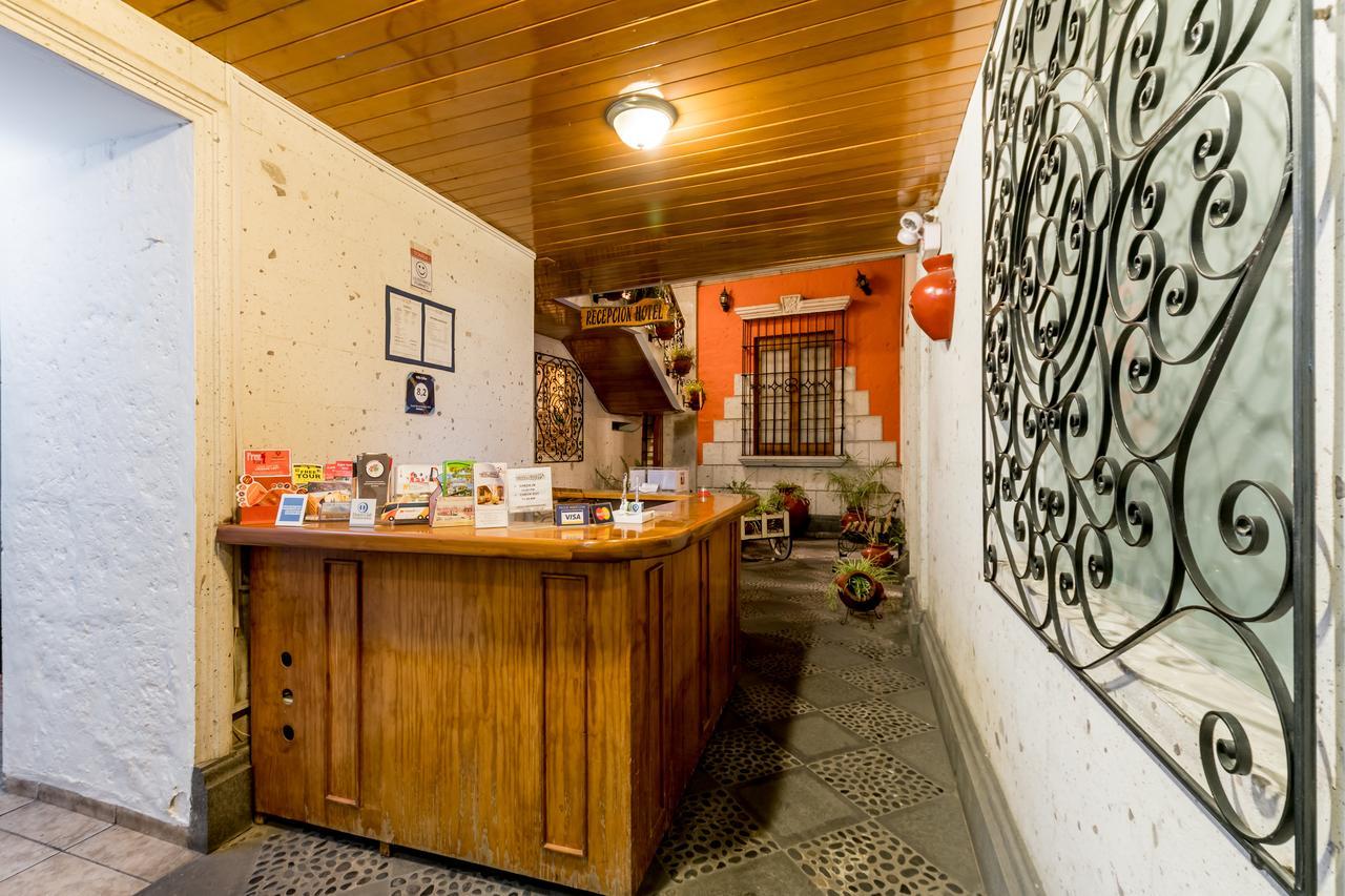 Sillar Hotel Arequipa