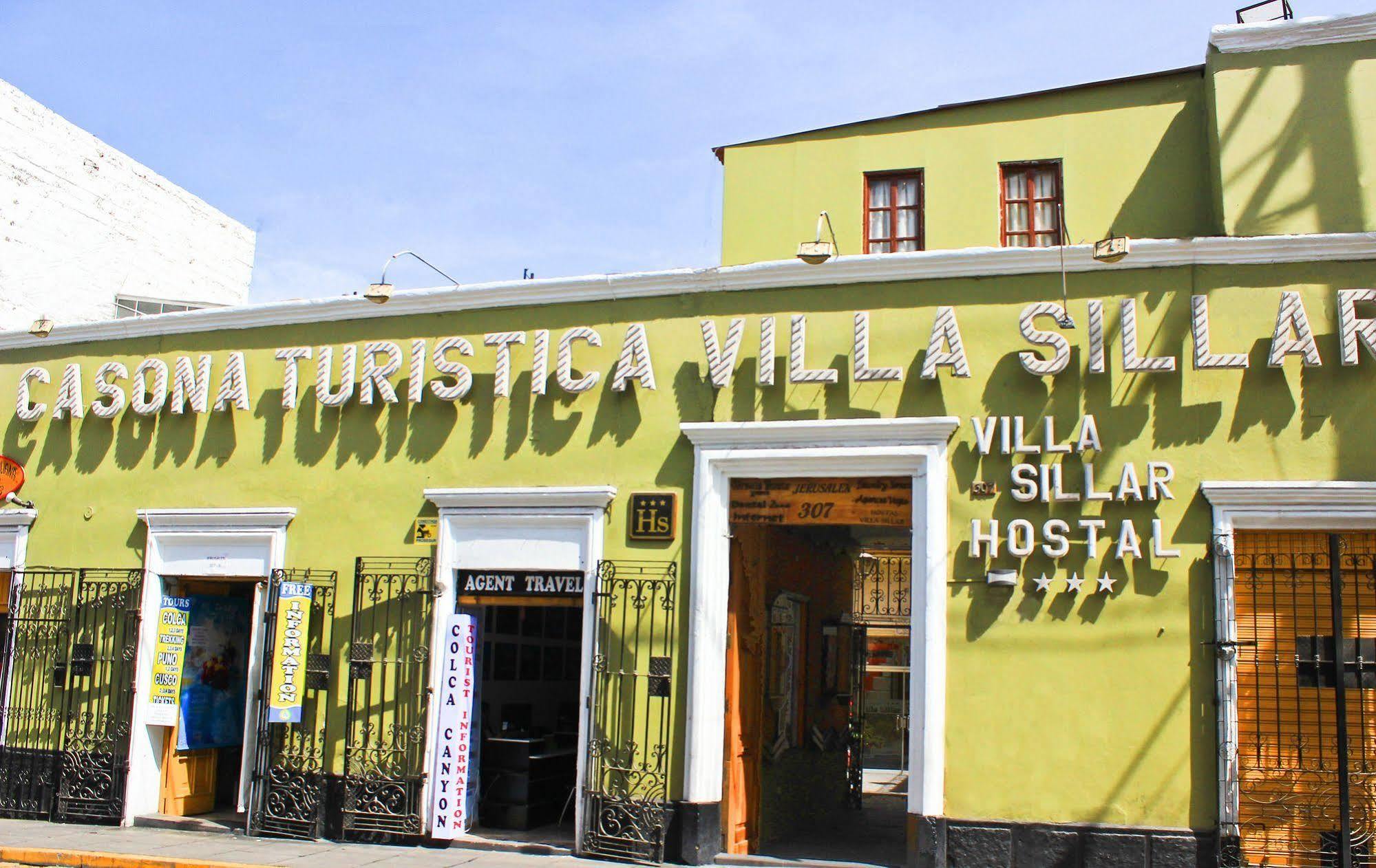 Sillar Hotel