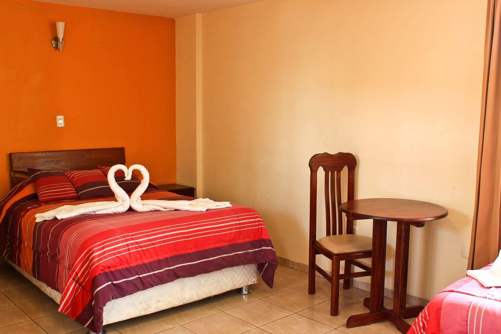 Sillar Hotel