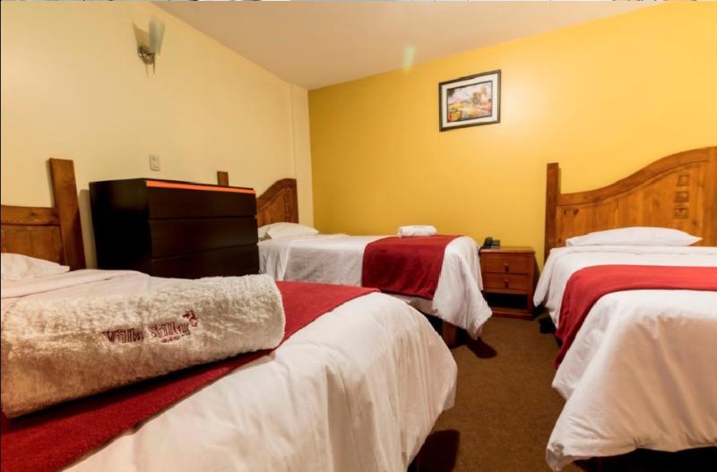 Hotel Sillar