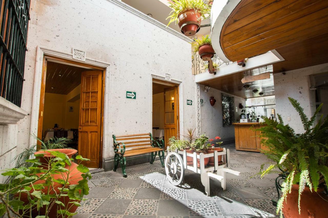 Sillar 3* Arequipa