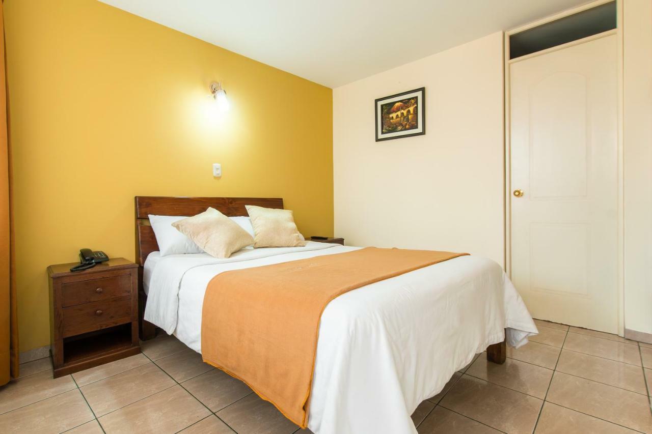 Sillar Hotel Arequipa
