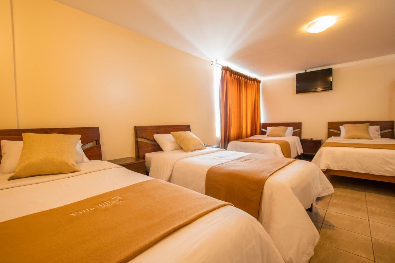 Sillar Hotel Arequipa