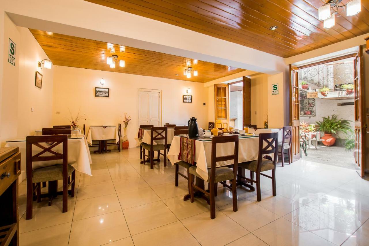 Sillar Hotel Arequipa